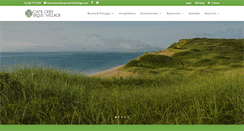 Desktop Screenshot of capecod-irishvillage.com